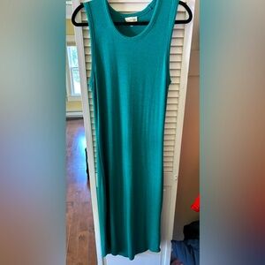 Wilfred Free knit dress.